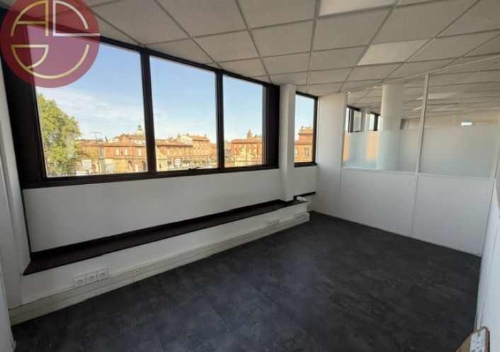 location Bureau Toulouse