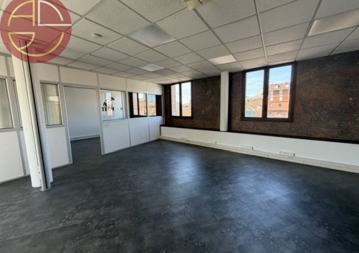 location Bureau Toulouse