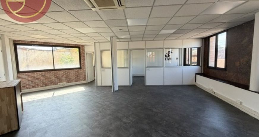 location Bureau Toulouse