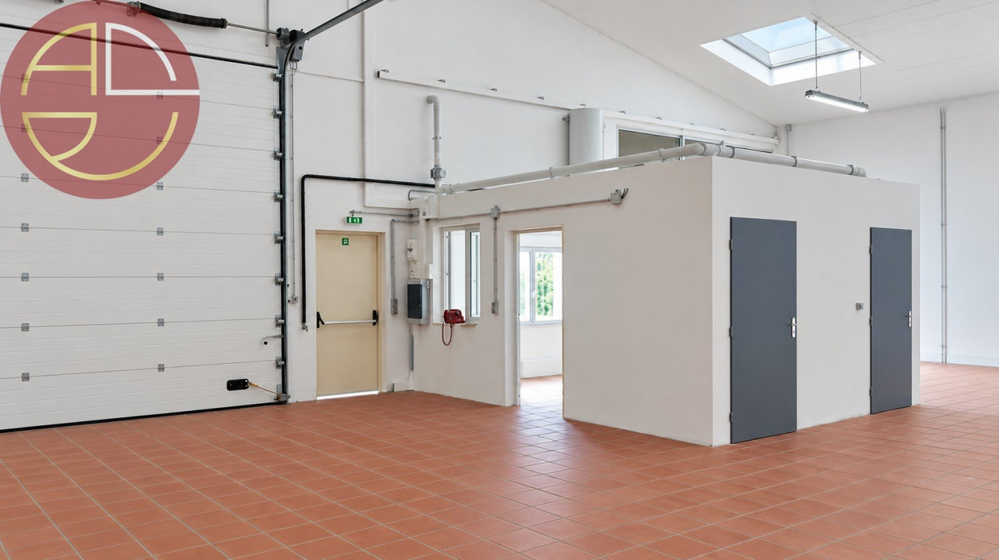 location Entrepot Toulouse - Photo 1