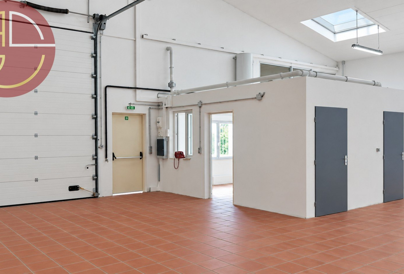 location Entrepot Toulouse - Photo 1