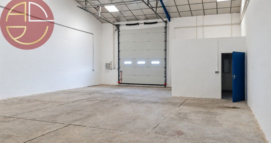 location Entrepot Toulouse