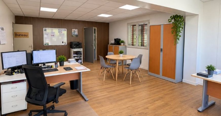location Entrepot Fonsorbes