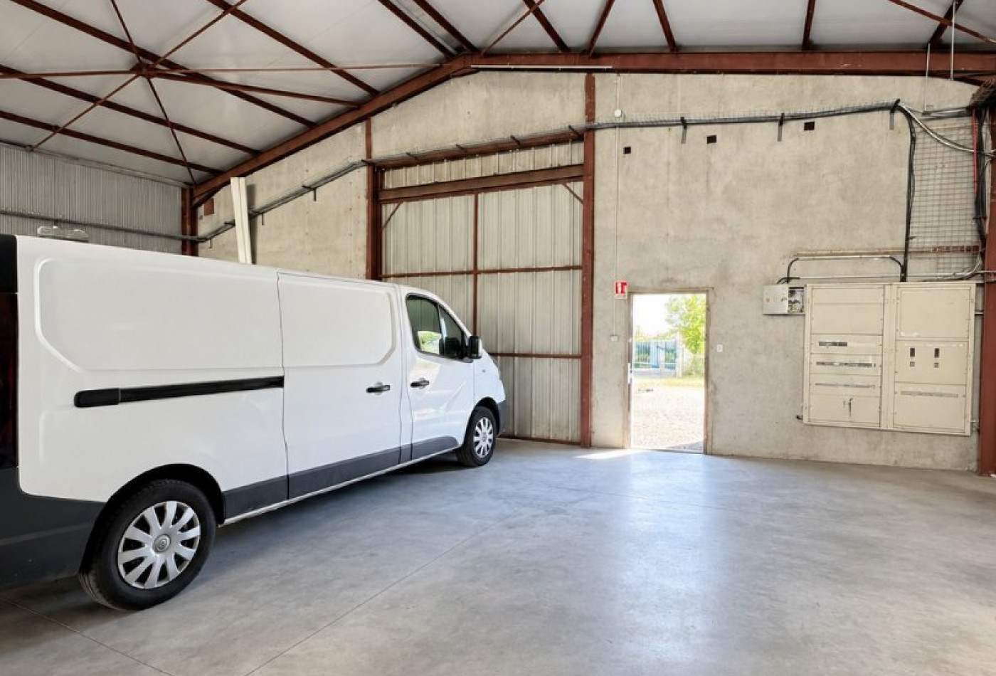 location Entrepot Fonsorbes - Photo 3