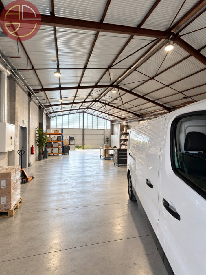 location Entrepot Fonsorbes - Photo 1