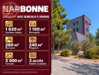 vente Entrepot Narbonne