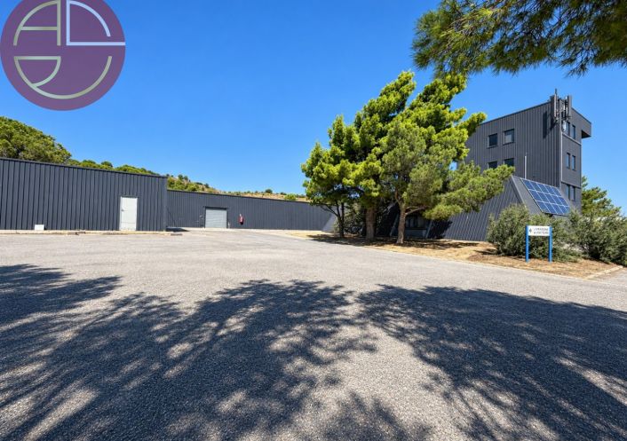 vente Entrepot Narbonne