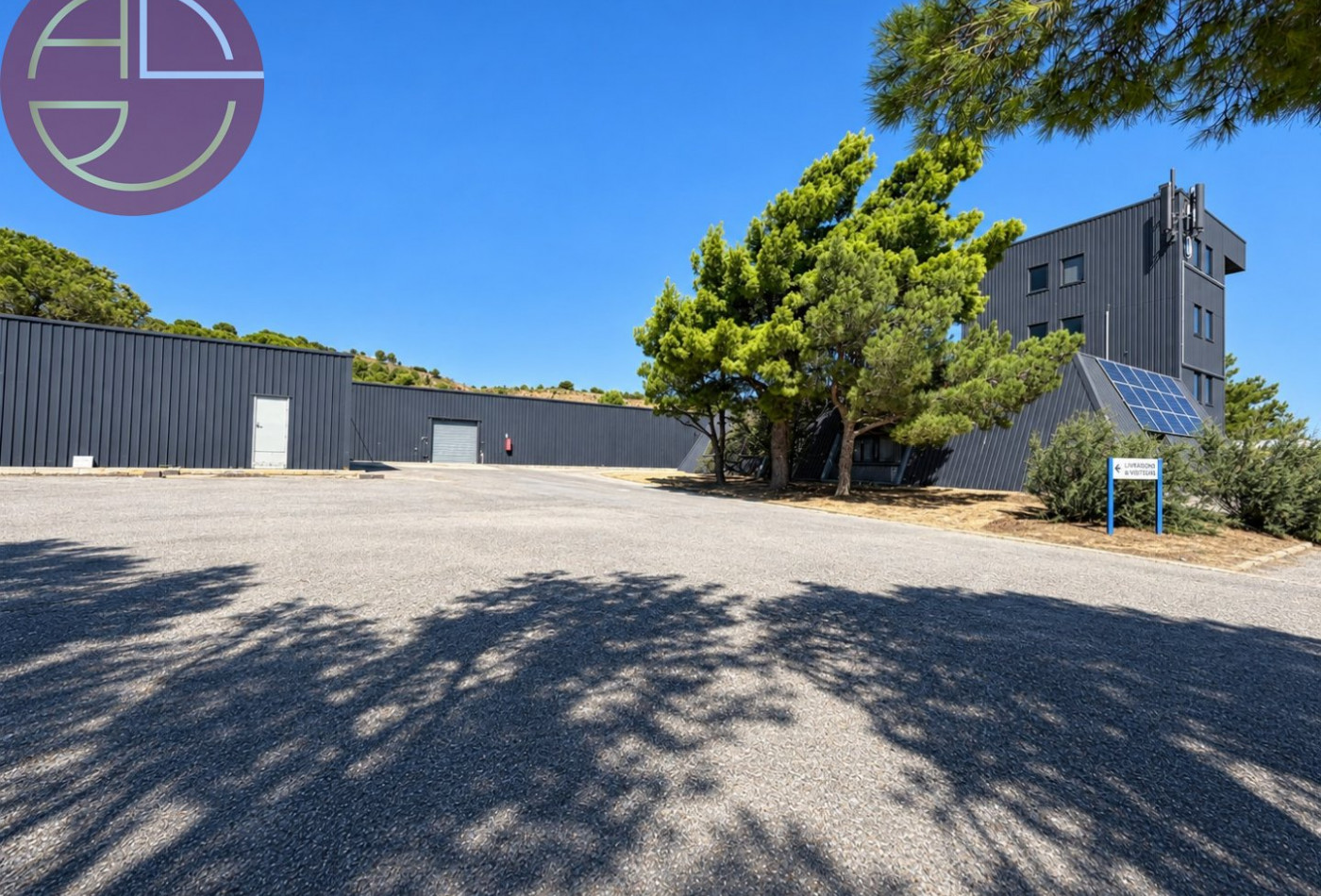 vente Entrepot Narbonne - Photo 2