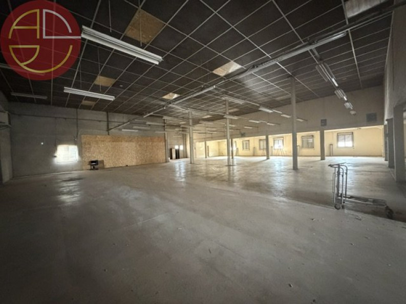 location Entrepot Toulouse - Photo 1