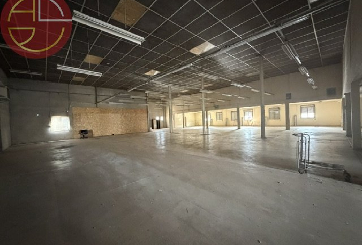 location Entrepot Toulouse - Photo 1