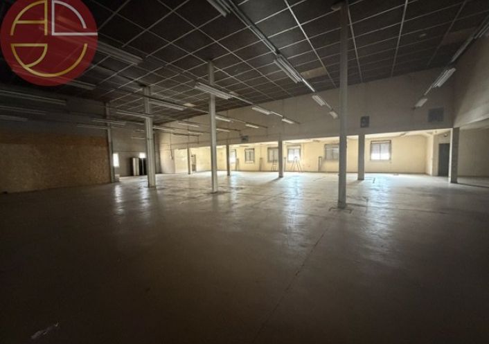 location Entrepot Toulouse