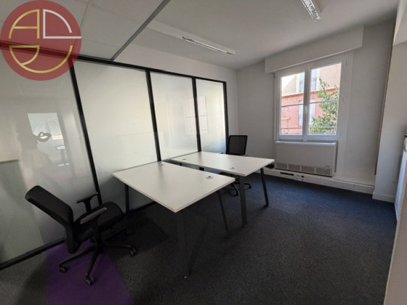 location Bureau Toulouse - Photo 3