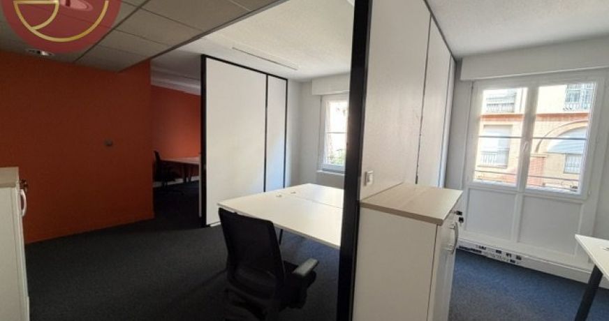 location Bureau Toulouse