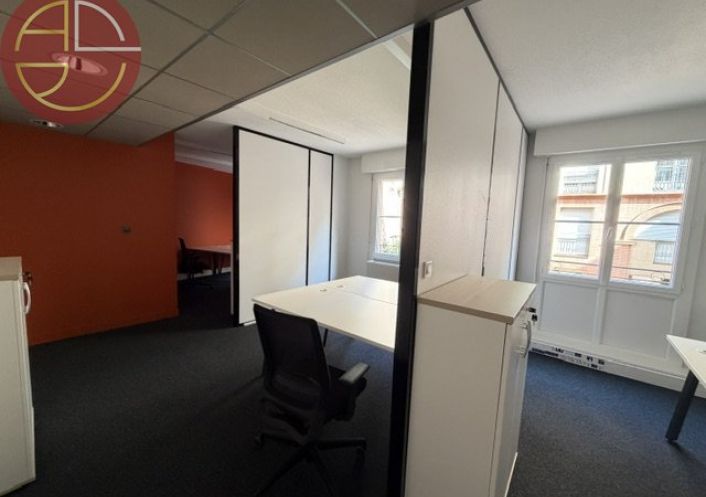 location Bureau Toulouse