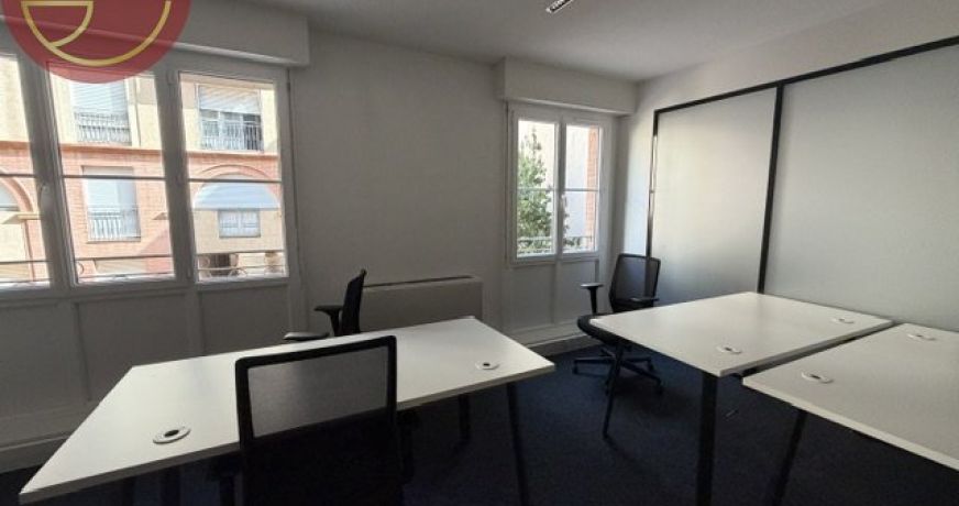 location Bureau Toulouse