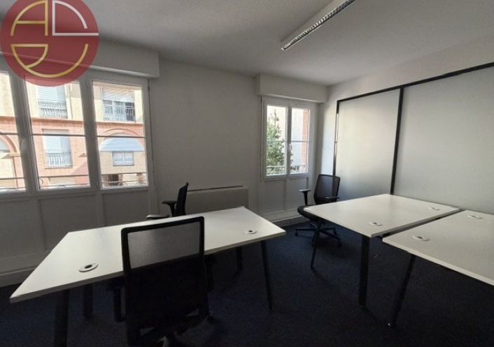 location Bureau Toulouse