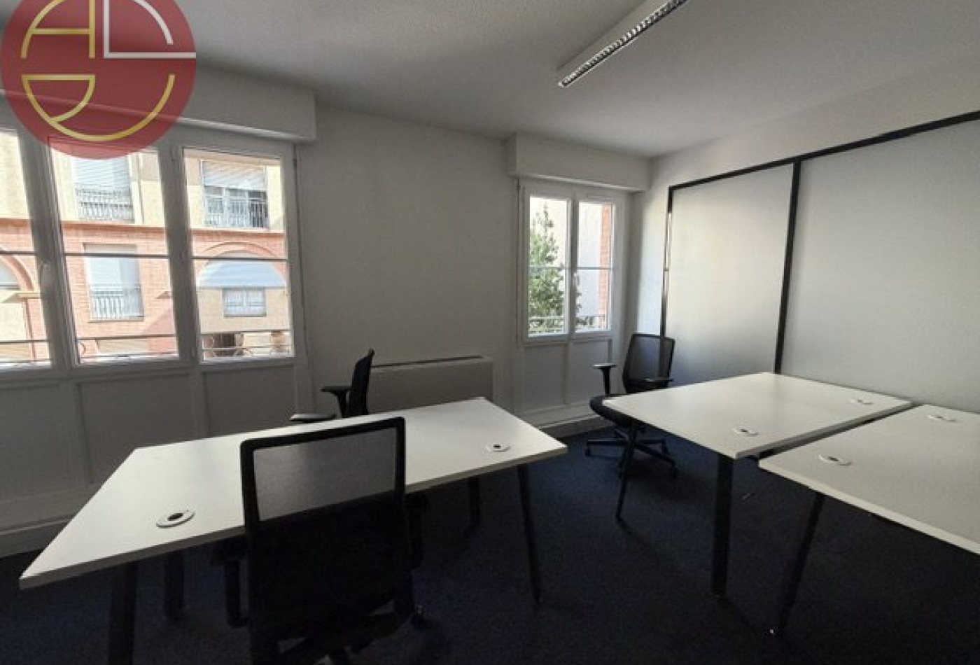 location Bureau Toulouse - Photo 1