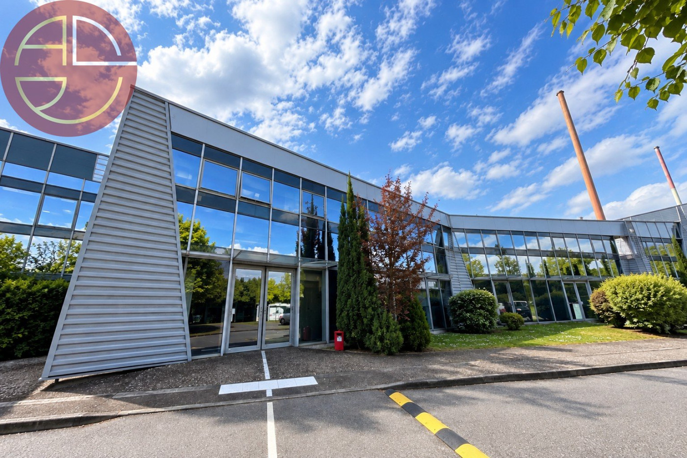 location Entrepot Toulouse - Photo 1