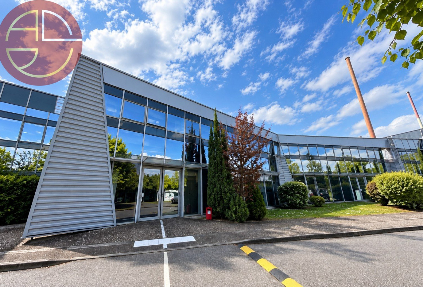 location Entrepot Toulouse - Photo 1