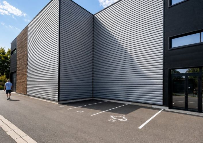 location Entrepot Bouloc