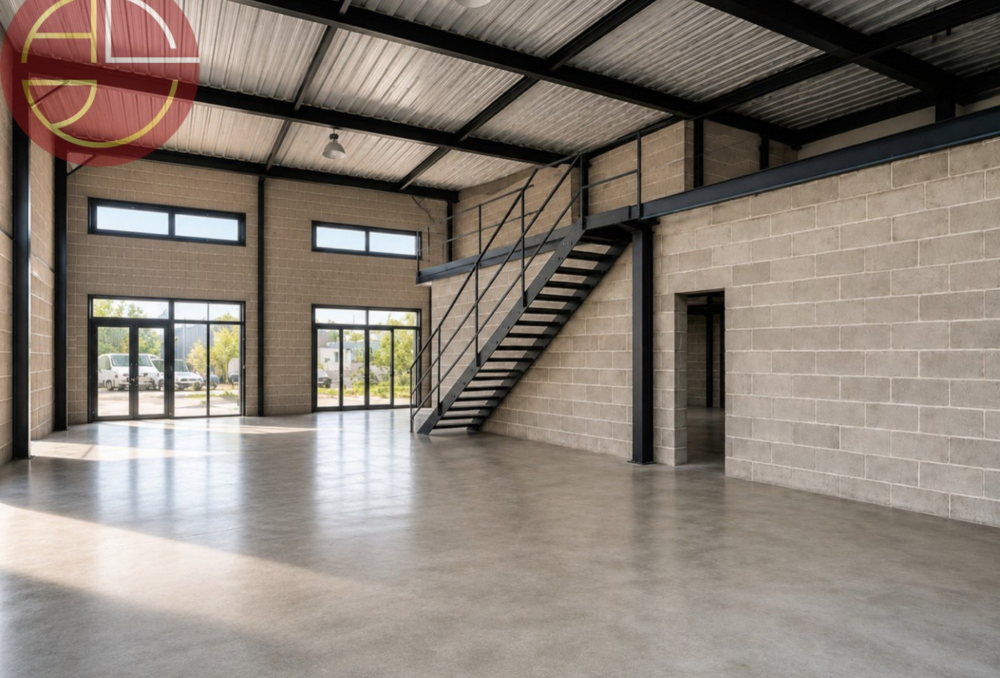 location Entrepot Bouloc - Photo 2