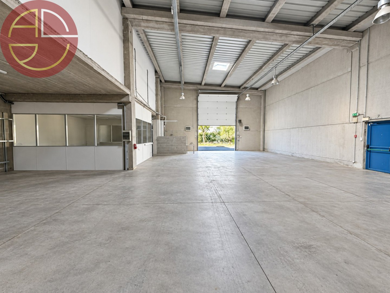 vente Entrepot Toulouse - Photo 1