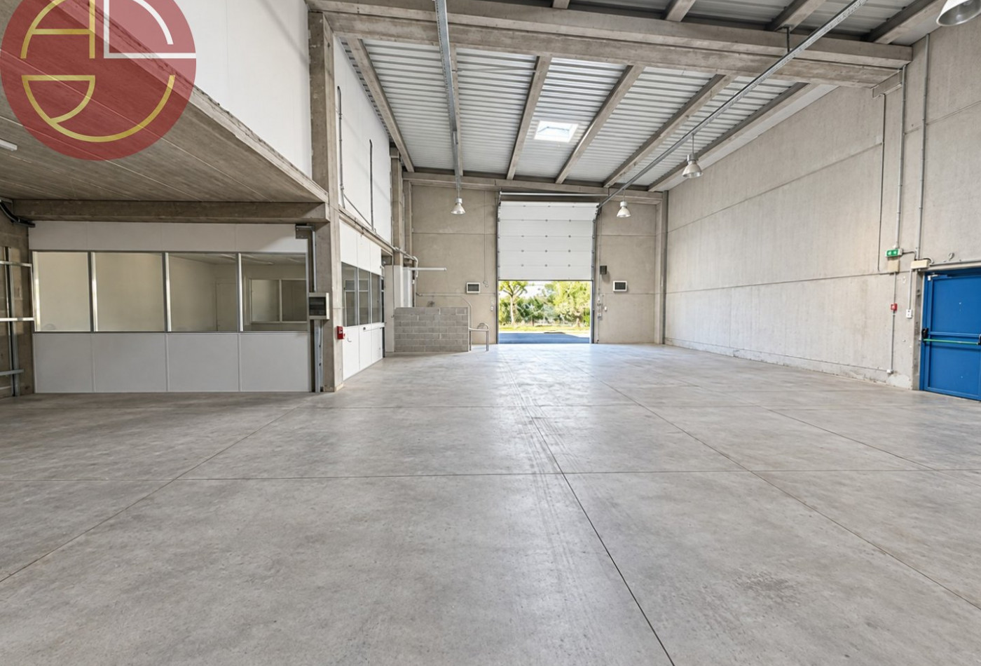 vente Entrepot Toulouse - Photo 1