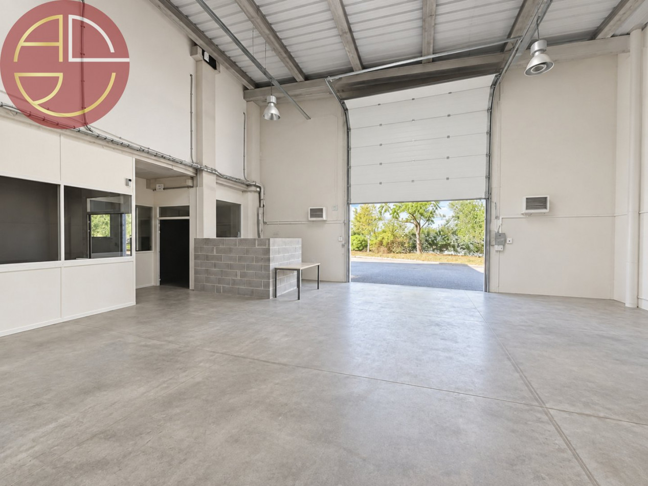 vente Entrepot Toulouse - Photo 3