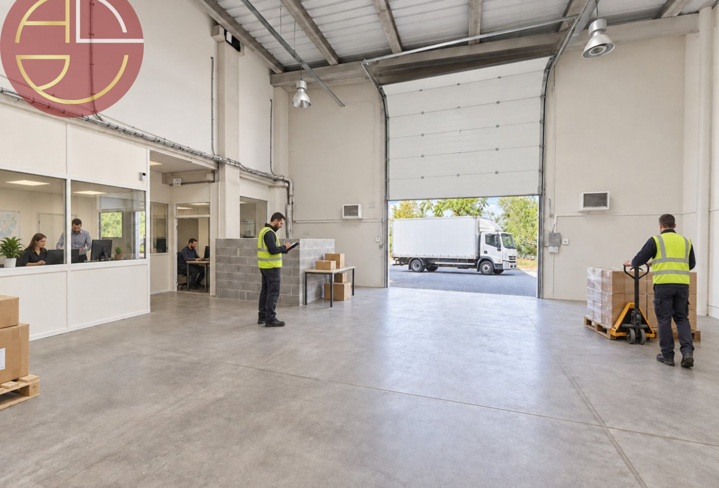 vente Entrepot Toulouse - Photo 5