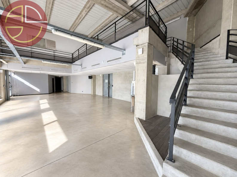 location Entrepot Toulouse - Photo 10
