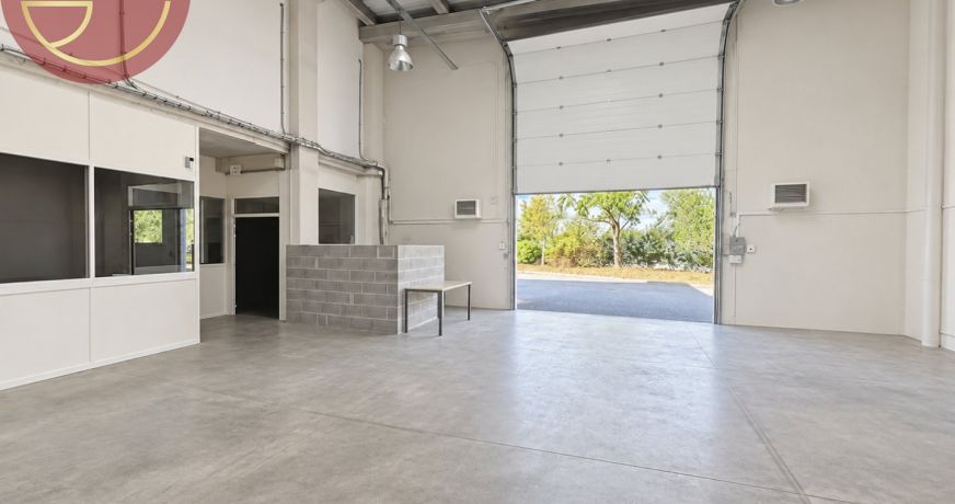 location Entrepot Toulouse