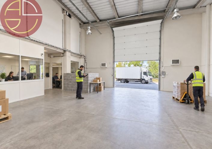 location Entrepot Toulouse