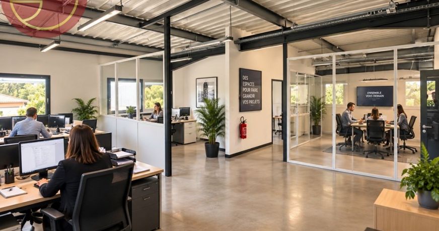 location Entrepot Toulouse