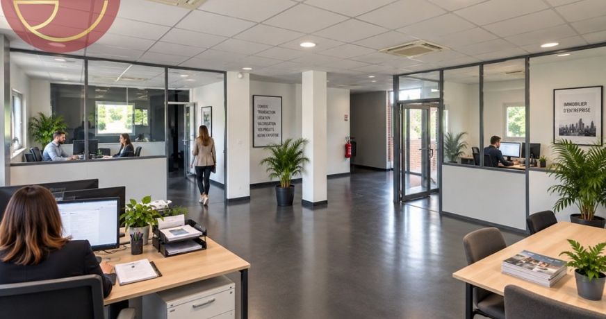 location Entrepot Toulouse