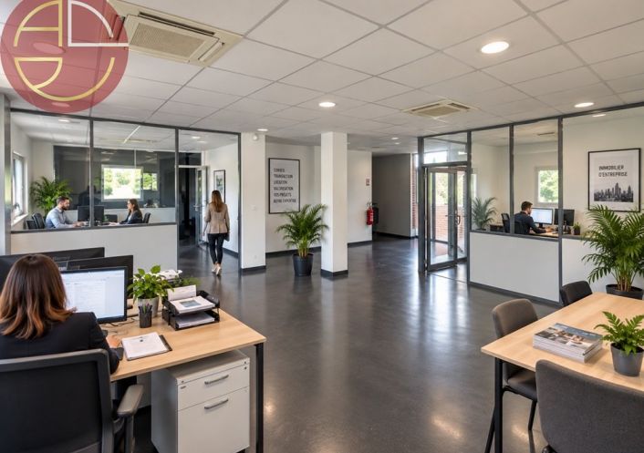 location Entrepot Toulouse