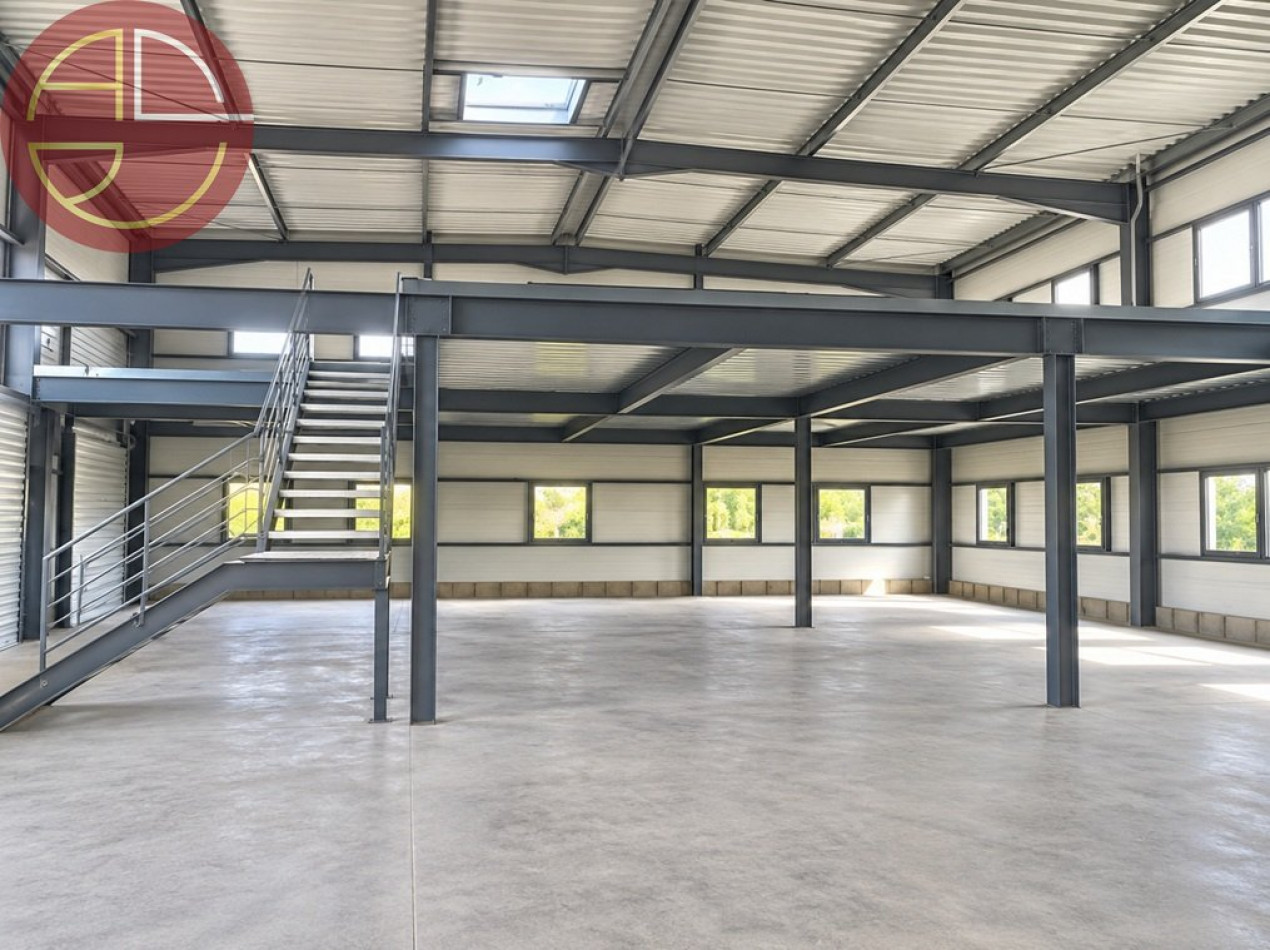 location Entrepot Toulouse - Photo 3
