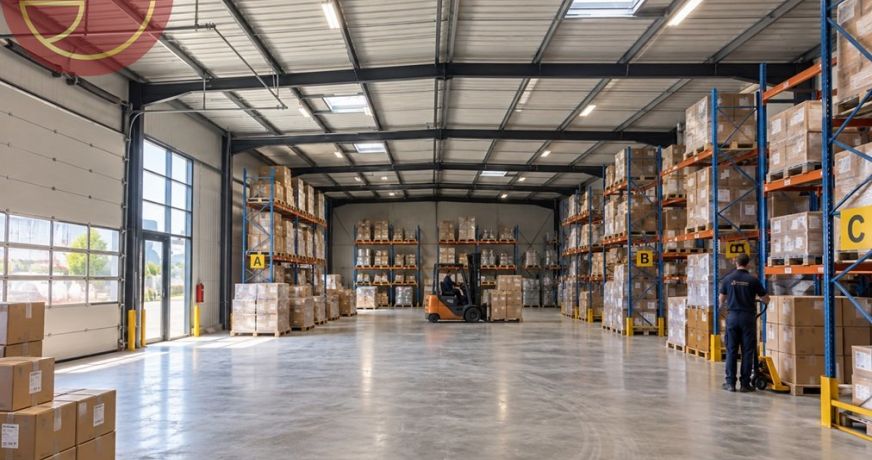 location Entrepot Toulouse