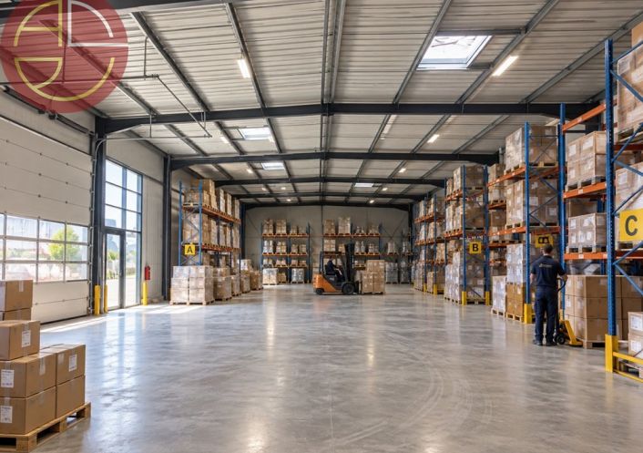 location Entrepot Toulouse