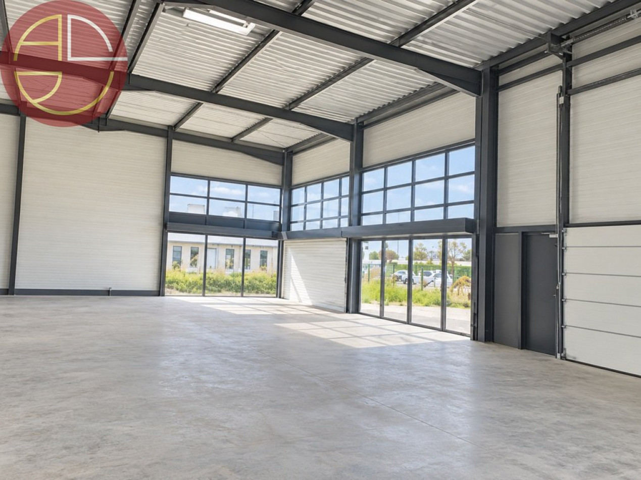 location Entrepot Toulouse - Photo 2