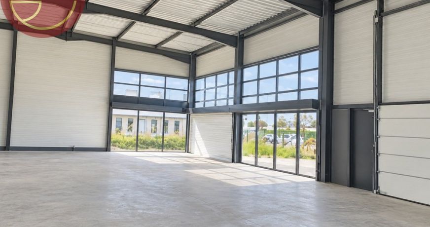 location Entrepot Toulouse