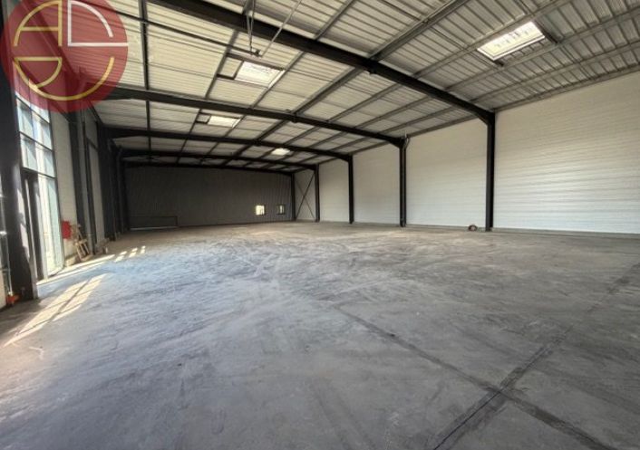 location Entrepot Toulouse