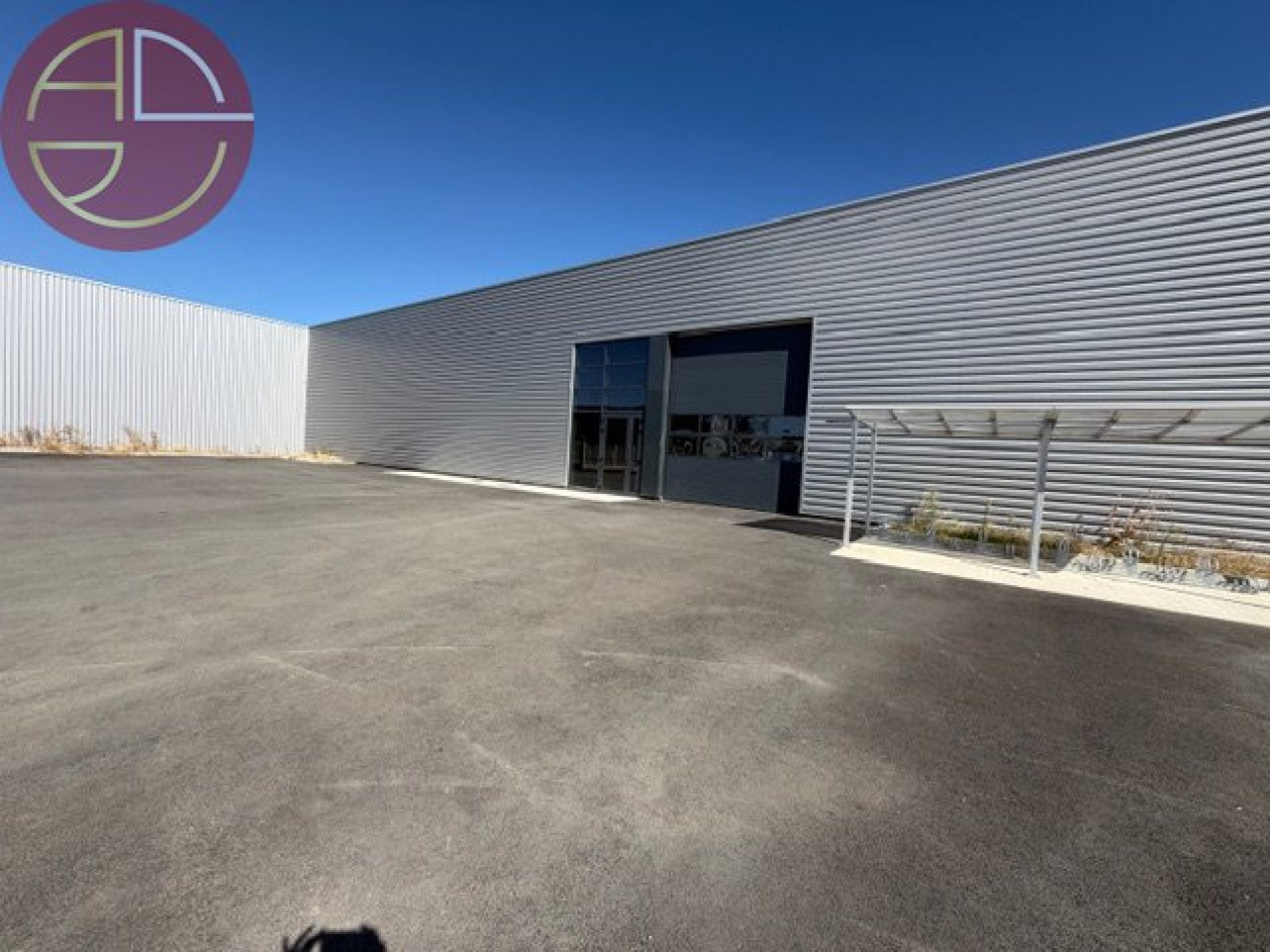 location Entrepot Toulouse - Photo 8