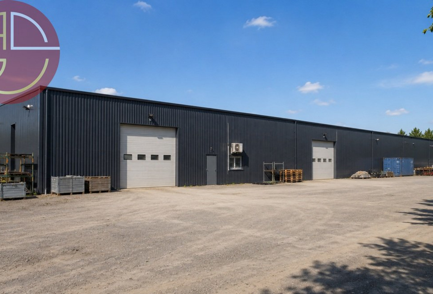 location Entrepot Saint-jory - Photo 3