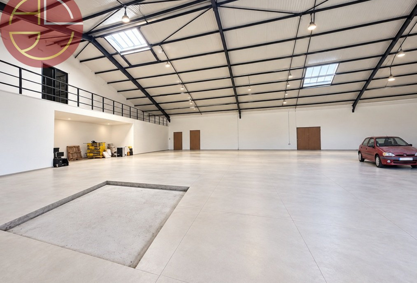 location Entrepot Saint-jory - Photo 1