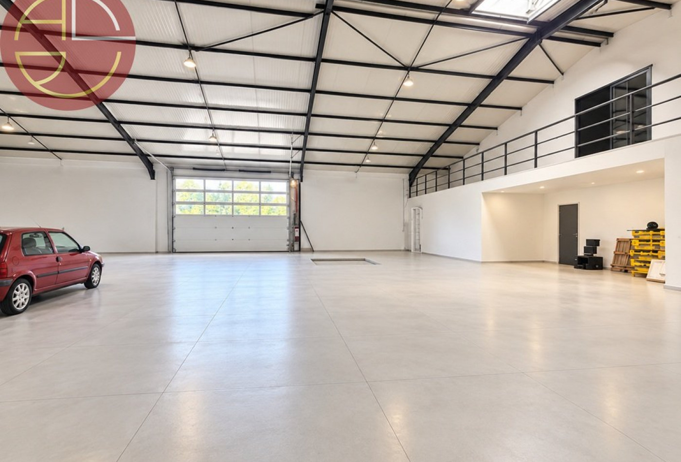 location Entrepot Saint-jory - Photo 4