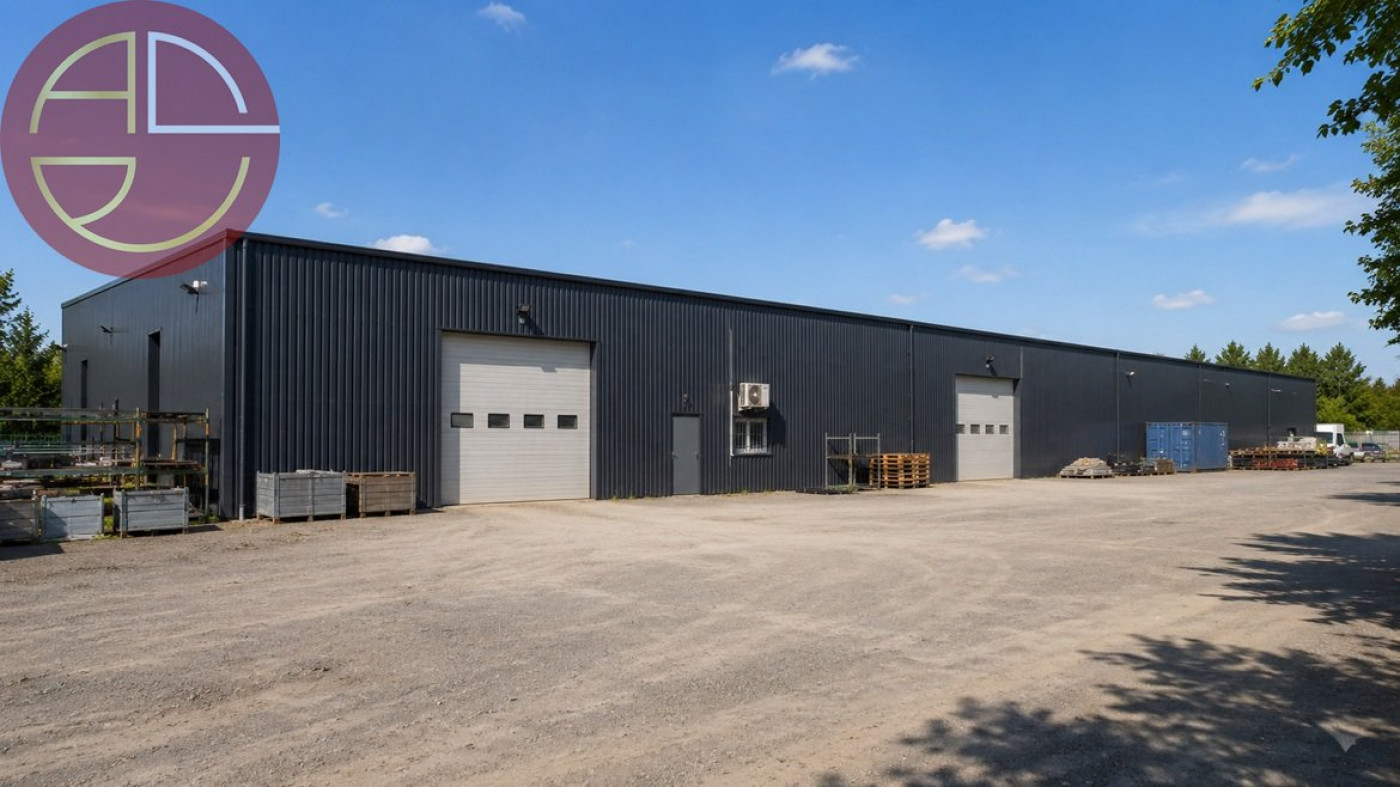 location Entrepot Saint-jory - Photo 2