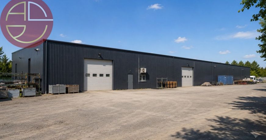 location Entrepot Saint-jory