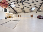 location Entrepot Saint-jory