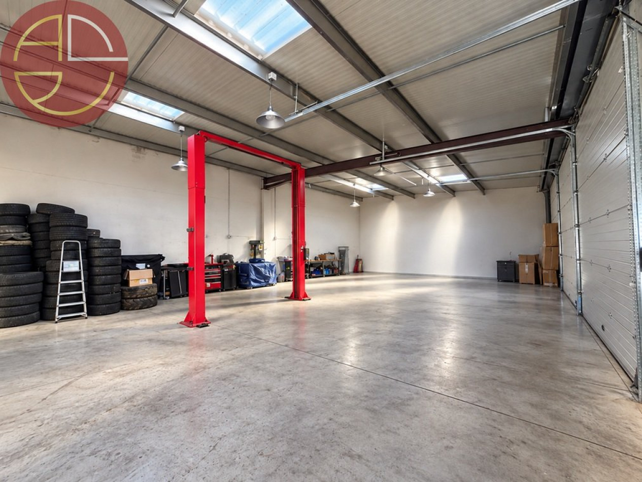 location Entrepot Colomiers - Photo 5