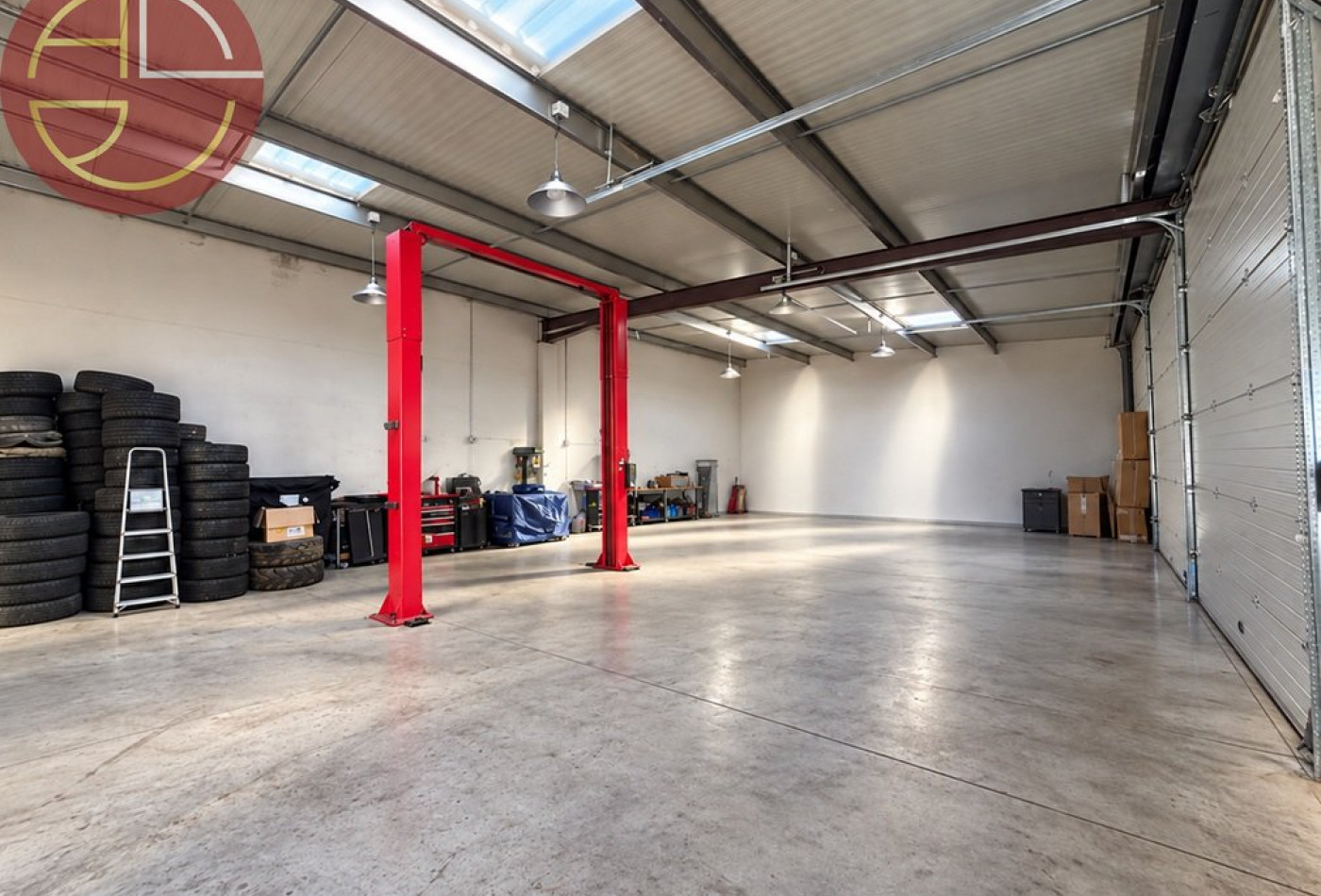 location Entrepot Colomiers - Photo 5